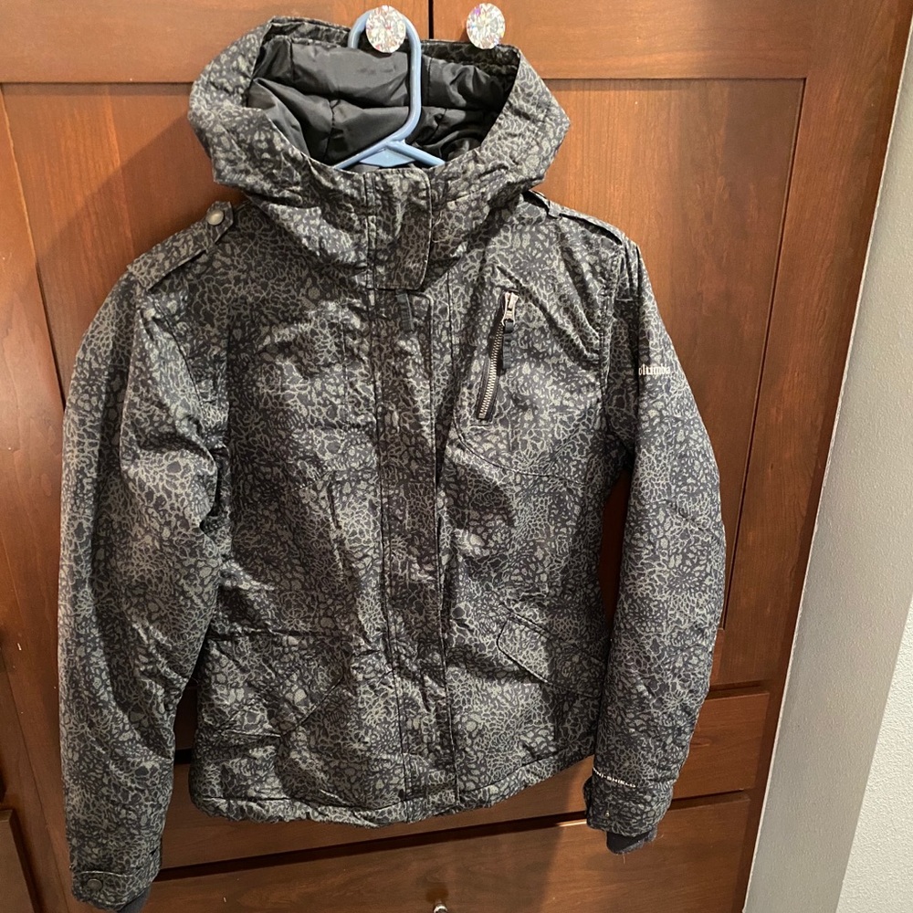 Columbia Jacket